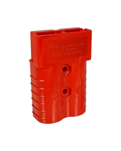 Stekker 49250 350A rood (SB)
