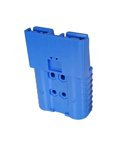 Stekker 69220 320A blauw (SBE)