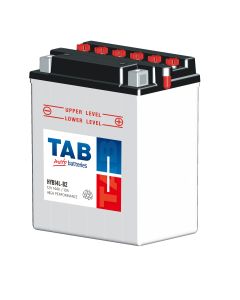 Motorfietsbatterij 51413