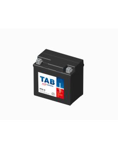 Motorfietsbatterij 50412 AGM