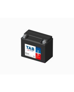 Motorfietsbatterij 51012 AGM