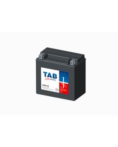 Motorfietsbatterij 51214  AGM