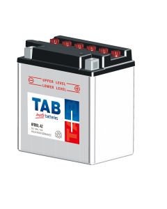 Motorfietsbatterij 51112