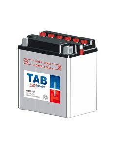 Motorfietsbatterij HYB10L-B2