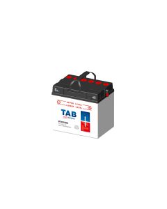 Motorfietsbatterij 53030 AGM