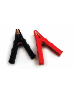 Accupooltang koper 1000Ah rood
