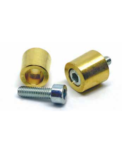 Pooladapter set M6 schroefpool - standaardpool
