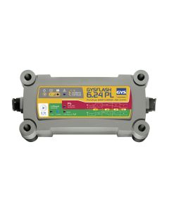 Gysflash 6.24 PL 12V-6A