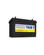 60518 SMF TAB EFB Stop&Go