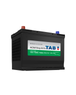 TAB AGM Stop&Go 57024 AGM 12V