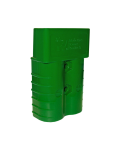Stekker 49260 350A groen (SB)