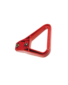 Handgreep stekker 160 t/m 350A rood