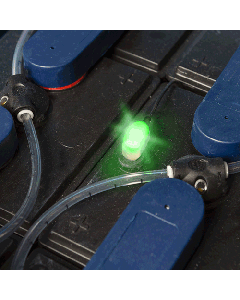 Elektrolyt niveau indicator Basic Blinky op batterij