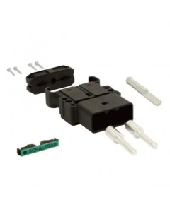 Stekker Schaltbau 160A (50mm) lader (M)