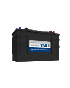 61028 TAB Polar Truck