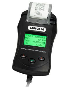 Papierrol voor tester BT701/747/TAB800 5G