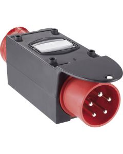 Adapter van CEE 5/32 naar 5/16