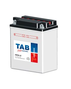 Motorfietsbatterij 51213