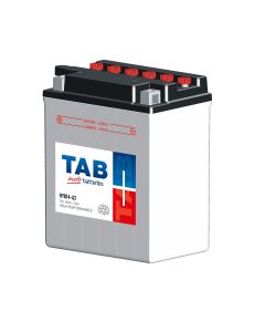 Motorfietsbatterij 51412