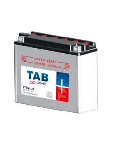 Motorfietsbatterij 51616