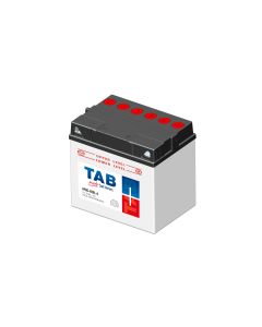 Motorfietsbatterij 53030