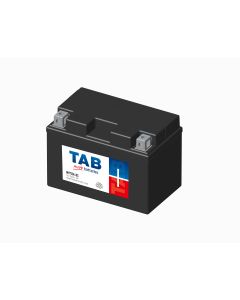 Motorfietsbatterij 51013 AGM