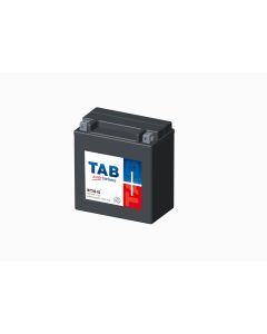 Motorfietsbatterij 81600 AGM
