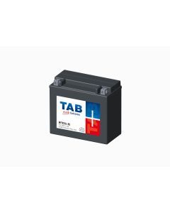 Motorfietsbatterij 82000 AGM