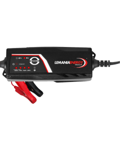 Lemania lader 6V/12V-1.1A (LEM61211)