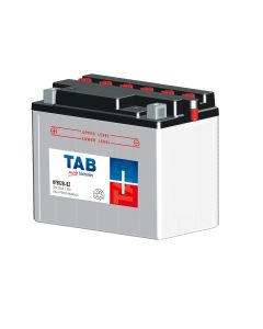 Motorfietsbatterij 51212