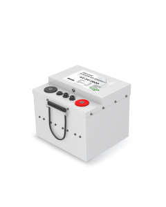 Discover AES 44-24-2800 Can bus Lithium (24V-110Ah/1hr - 3,13 kWh)