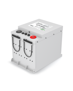 Discover AES 42-48-6650 Can bus Lithium (48V-130Ah/1hr - 7,39 kWh)