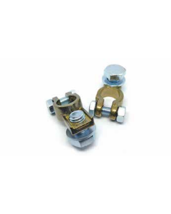 Poolklem M12 (negatief)