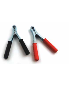 Accupooltang 120Ah rood