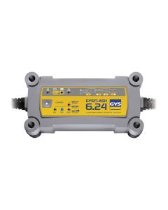 Gysflash 6.24 6/12V-6A | 24V-4A
