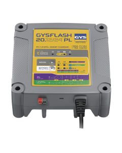 Gysflash 20.12/24 PL 12V-7/15/20A | 24V 7/15A