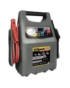 GYSPACK 660 Booster 12V 1200A | 1900A Peak