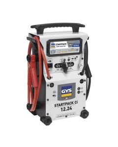GYS STARTPACK 12.24 CI Booster 12V 1320A | 2500A - 24V 1350A | 1800A Peak