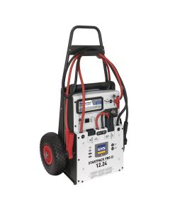 GYS STARTPACK PRO 12.24 CI Booster 12V 2400A | 6200A - 24V 2250A | 3100A Peak