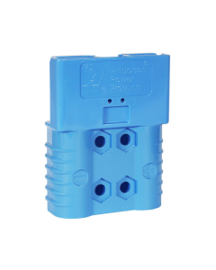 Plug 59120 / 69120 160A blue (SBX / SBE)  50mm