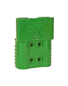 Plug 59160 / 69160 160A green (SBX / SBE) 50mm
