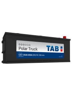 63544 TAB Polar Truck