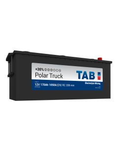 67018 TAB Polar Truck