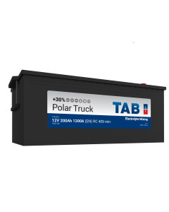70027 TAB Polar Truck