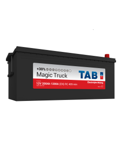 70027 SMF TAB Magic Truck