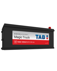 65048 SMF TAB Magic Truck
