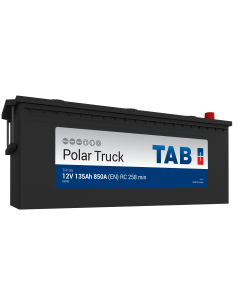 63530 TAB Polar Truck