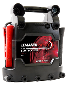 P5-ST-22 Lemania 12/24V Professional Start Booster Truck