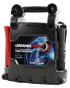 C5-1800 Lemania 12V Procap Professional Start Booster