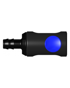 Aquamatic snelkoppeling BFS vrl. 11 mm - zwart